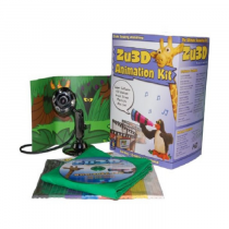 Комплект для создания мультфильмов. Базовый комплект. - «globural.ru» - Казань