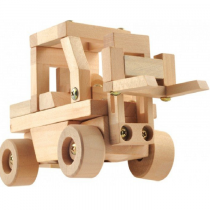 Конструктор "Автопогрузчик" - «globural.ru» - Казань