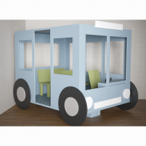 Игровой домик «Автобус» - «globural.ru» - Казань