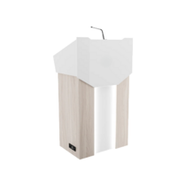 Интерактивная трибуна Wood 27" - «globural.ru» - Казань