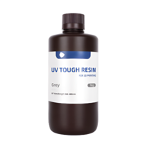 Фотополимер Flexible Tough Resin 2.0 в ассортименте - «globural.ru» - Казань
