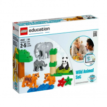 Набор "Дикие животные DUPLO" - «globural.ru» - Казань