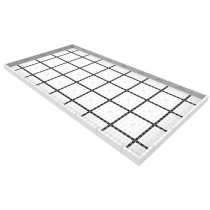 Набор 1/2 поля для соревнований / VEX IQ Challenge Half  Field Perimeter & Tiles - «globural.ru» - Казань