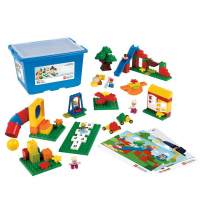 Конструктор "Детская площадка DUPLO" - «globural.ru» - Казань