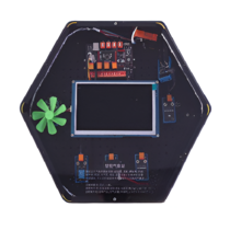 Модуль интерактивный "Умная метеостанция" - «globural.ru» - Казань