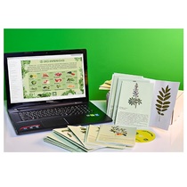 Гербарий натурально-интерактивный "Культурные растения" - «globural.ru» - Казань