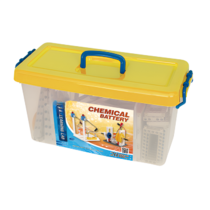 Набор для изучения базовых основ химии в начальной школе "Энергия соли" - «globural.ru» - Казань