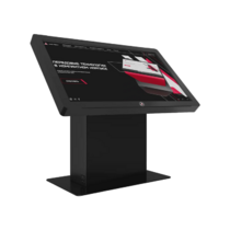 Сенсорный стол Rise 43" с изменением высоты и угла наклона экрана - «globural.ru» - Казань