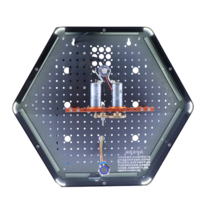 Модуль интерактивный "Магнитно-индукционныый генератор" - «globural.ru» - Казань