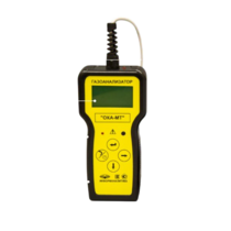 Газоанализатор кислорода и токсичных газов с цифровой индикацией показателей - «globural.ru» - Казань