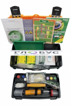 Мини-экспресс-лаборатория учебно-методический комплект «Факторы радиационной и химической опасности» - «globural.ru» - Казань