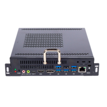 Встраиваемый компьютер (OPS Lite) для интерактивных панелей Edflat - «globural.ru» - Казань