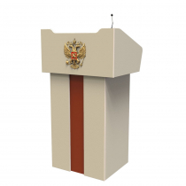 Мультимедийная интерактивная трибуна Lector - «globural.ru» - Казань