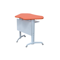 Стол-трапеция 1/6 на роликах 3-7 гр.р - «globural.ru» - Казань