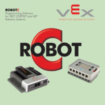 Программное обеспечение Robot для VEX Robotics 4.x (лицензия на 6 мест) - «globural.ru» - Казань