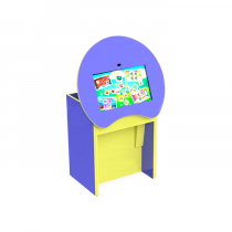 Интерактивный стол "I-TABLE" - «globural.ru» - Казань