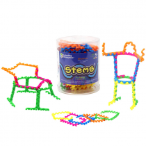 Конструктор "Stems" - 20 деталей - «globural.ru» - Казань