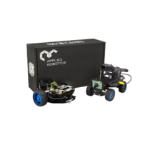 Учебный мобильный робот TurtleCar - «globural.ru» - Казань