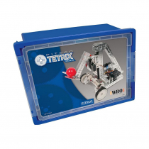Конструктор стартовый Tetrix WRO - «globural.ru» - Казань