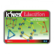 Конструктор Образовательный K'NEX Education "Математика: начальная школа" - «globural.ru» - Казань