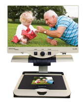 Видеоувеличитель стационарный электронный (ЭСВУ) "Merlin HD Ultra 20" - «globural.ru» - Казань