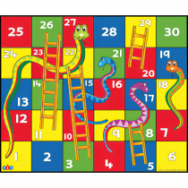 Тематическое поле-маршрутизатор «Змейка» для мини-робота  - «globural.ru» - Казань