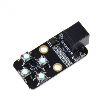 Модуль с 4-мя кнопками Me 4 Button V1 - «globural.ru» - Казань