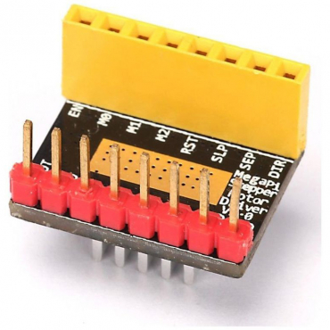 Модуль драйвер шагового двигателя Megapi Stepper Motor Driver V1 - «globural.ru» - Казань