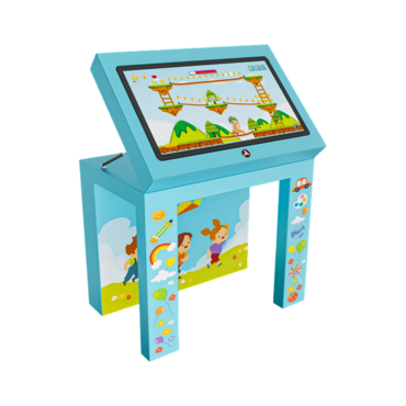 Многофункциональный развивающий стол Buka 32" - «globural.ru» - Казань