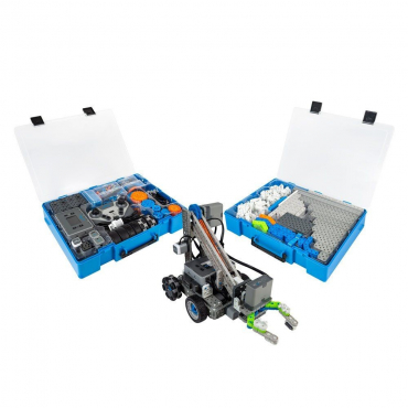 VEX IQ Супер набор Super Kit (2-е поколение Gen 2) - «globural.ru» - Казань