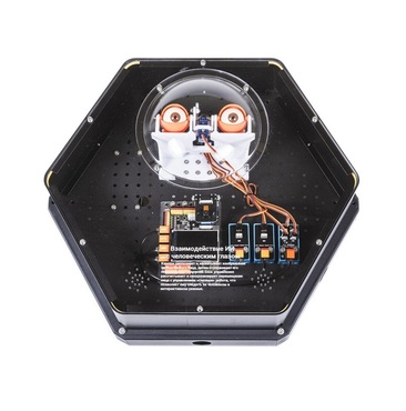 Модуль интерактивный с искусственным интеллектом "Наблюдатель" - «globural.ru» - Казань