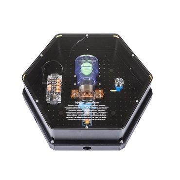 Модуль интерактивный "Эффект Бернулли" - «globural.ru» - Казань