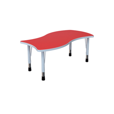 Стол детский "Волна" 1-3 гр.р. - «globural.ru» - Казань