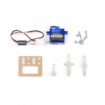 Модуль сервомотор 9g Micro Servo Pack - «globural.ru» - Казань