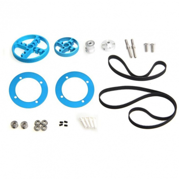 Ресурсный набор Timing Belt Motion Pack-Blue - «globural.ru» - Казань
