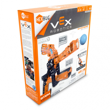 Набор VEX by HEXBUG "Шариковая пушка" - «globural.ru» - Казань