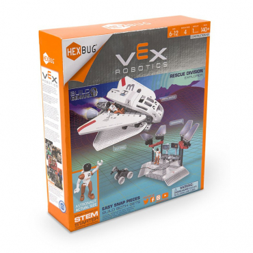 Набор VEX by HEXBUG Команда спасателей - «globural.ru» - Казань