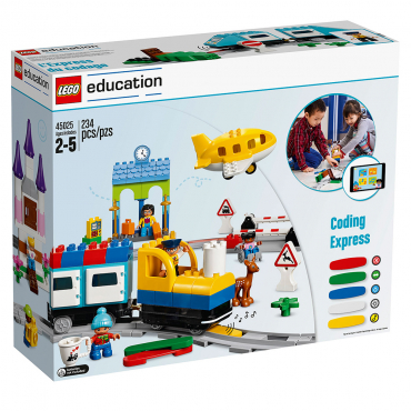 Набор Lego "Экспресс Юный Программист" - «globural.ru» - Казань