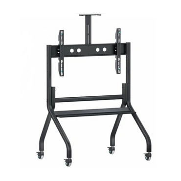 Мобильная напольная стойка для панелей 98-110 дюймов - «globural.ru» - Казань