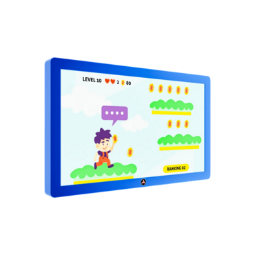 Интерактивная панель Kids 32" - «globural.ru» - Казань