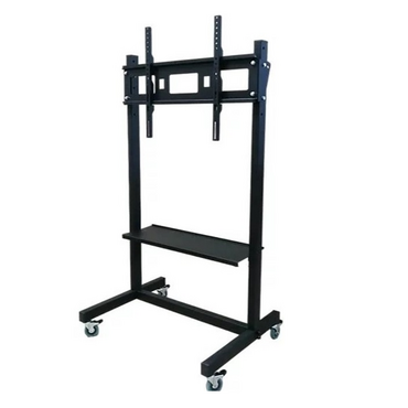Мобильная напольная стойка для панелей 65-86 дюймов - «globural.ru» - Казань