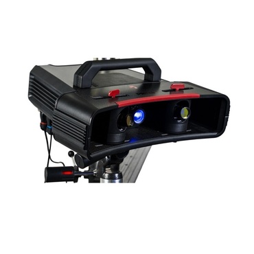 3D сканер RangeVision PRIME - «globural.ru» - Казань