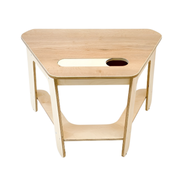 Детский стол для детей с 3 до 7 лет - «globural.ru» - Казань