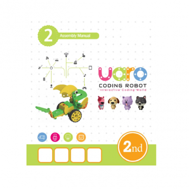 Конструктор UARO Ресурсный набор №1 (step 2) - «globural.ru» - Казань