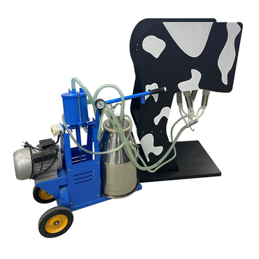 Интерактивный тренажерный комплекс «Отработка навыков доения КРС» - «globural.ru» - Казань