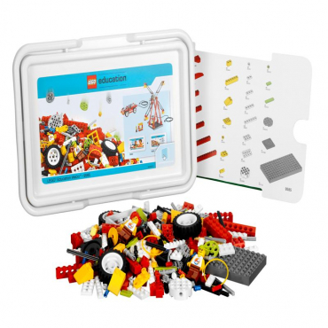 Ресурсный набор LEGO Education Wedo - «globural.ru» - Казань