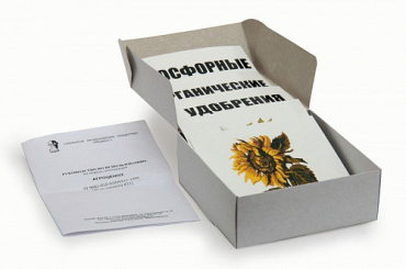 Модель-аппликация Агроценоз (набор 32 карты) - «globural.ru» - Казань