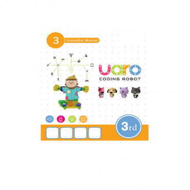 Конструктор UARO Ресурсный набор №2 (step 3) - «globural.ru» - Казань