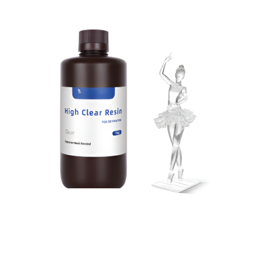 Фотополимерная смола High Clear Resin - «globural.ru» - Казань