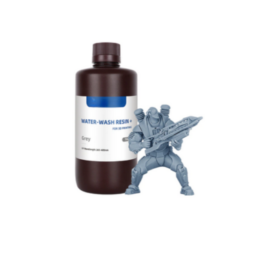 Водосмывная смола Water-Wash Resin+ - «globural.ru» - Казань